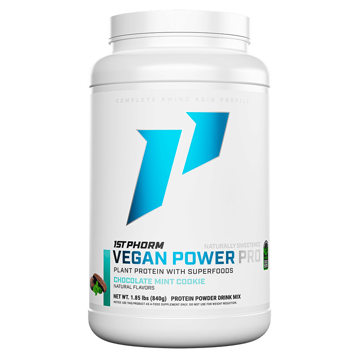 Vegan Power Pro
