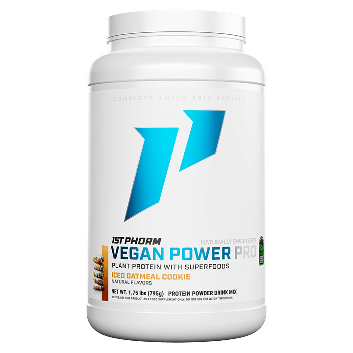 Vegan Power Pro