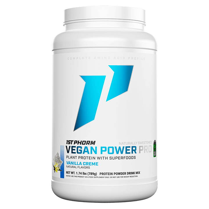 Vegan Power Pro