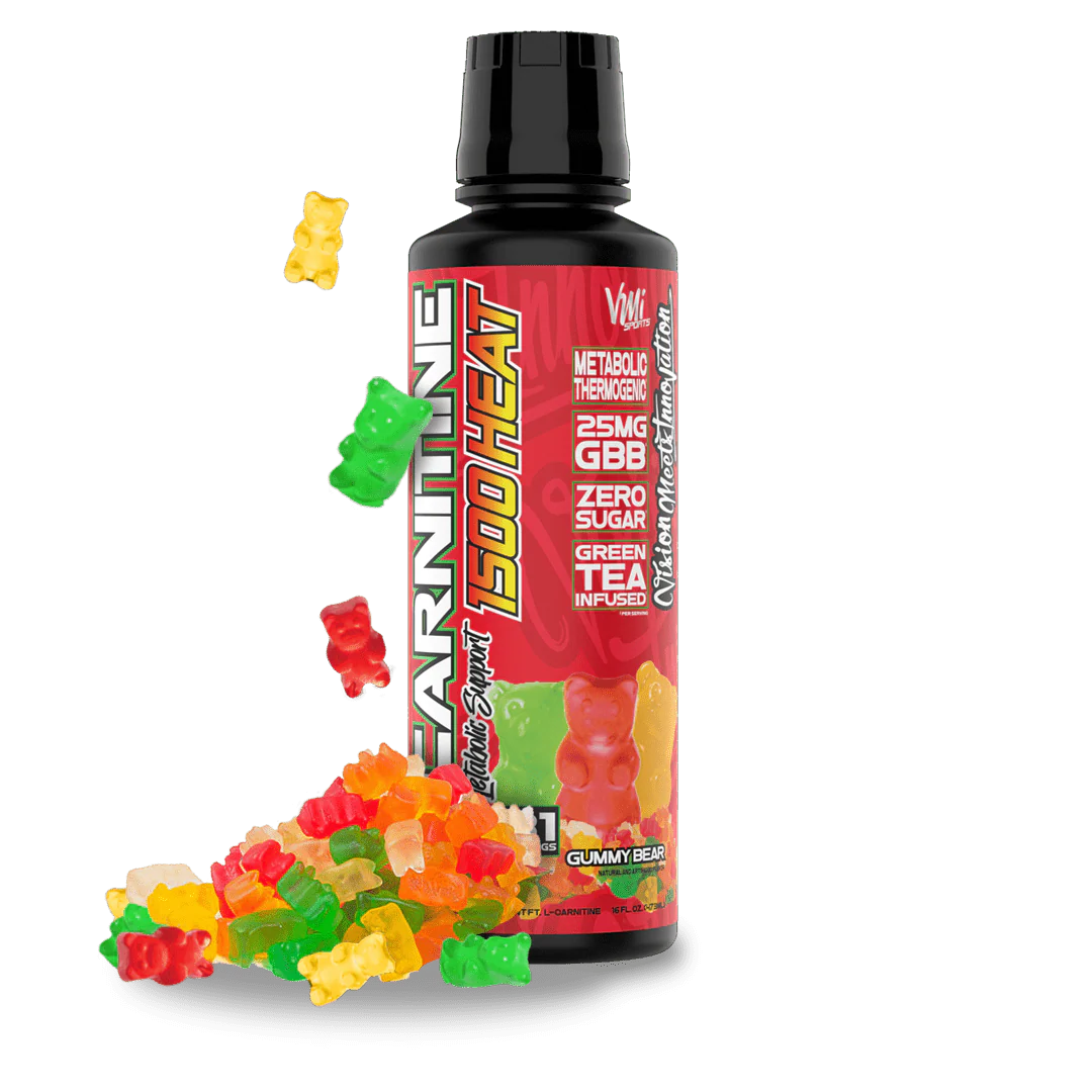 L-Carnitine Liquid 1500 HEAT