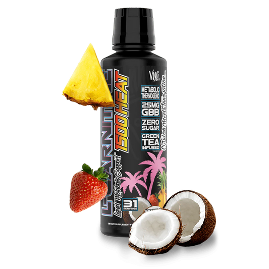 L-Carnitine Liquid 1500 HEAT