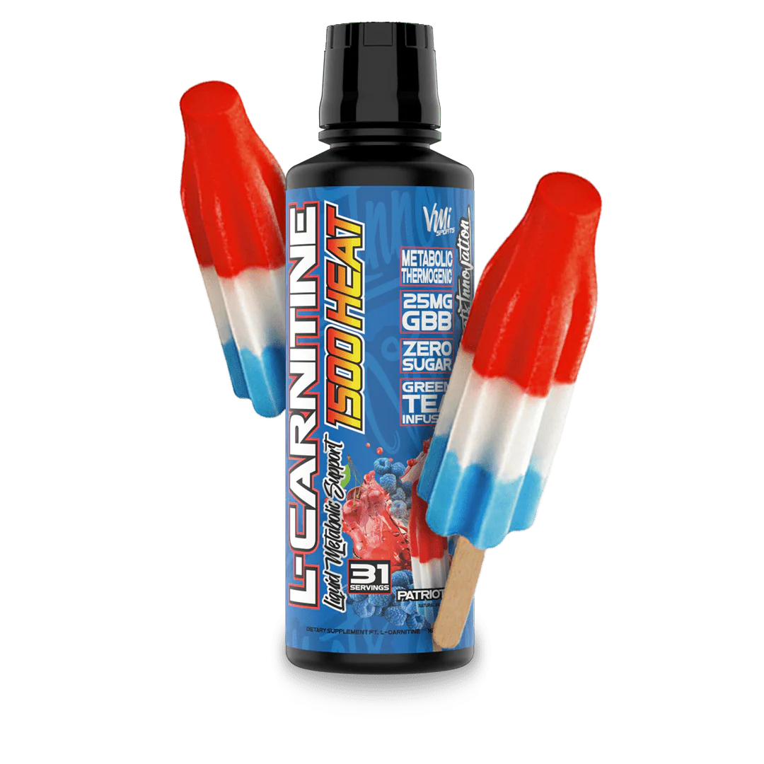 L-Carnitine Liquid 1500 HEAT