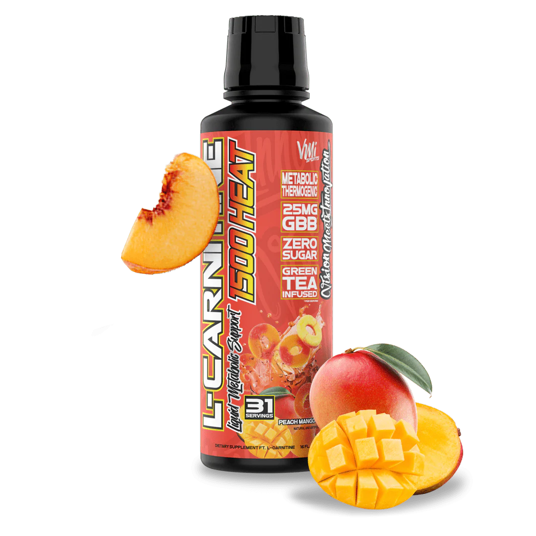 L-Carnitine Liquid 1500 HEAT