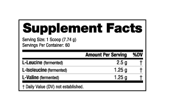 BCAA 5000 Powder