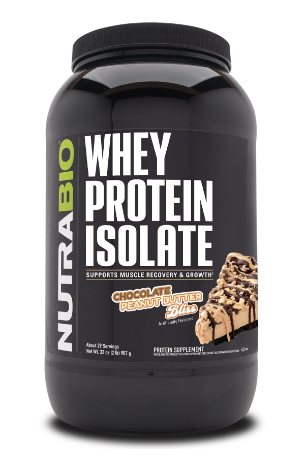 Whey Protein Isolate
