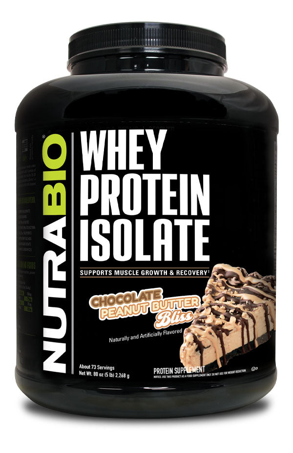 Whey Protein Isolate