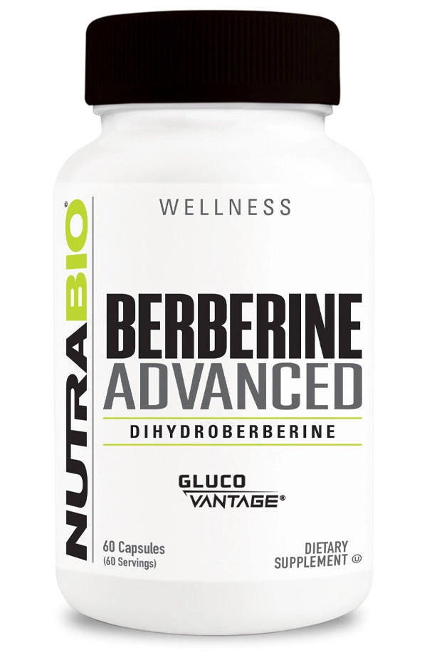 Berberine Advanced (200 mg)