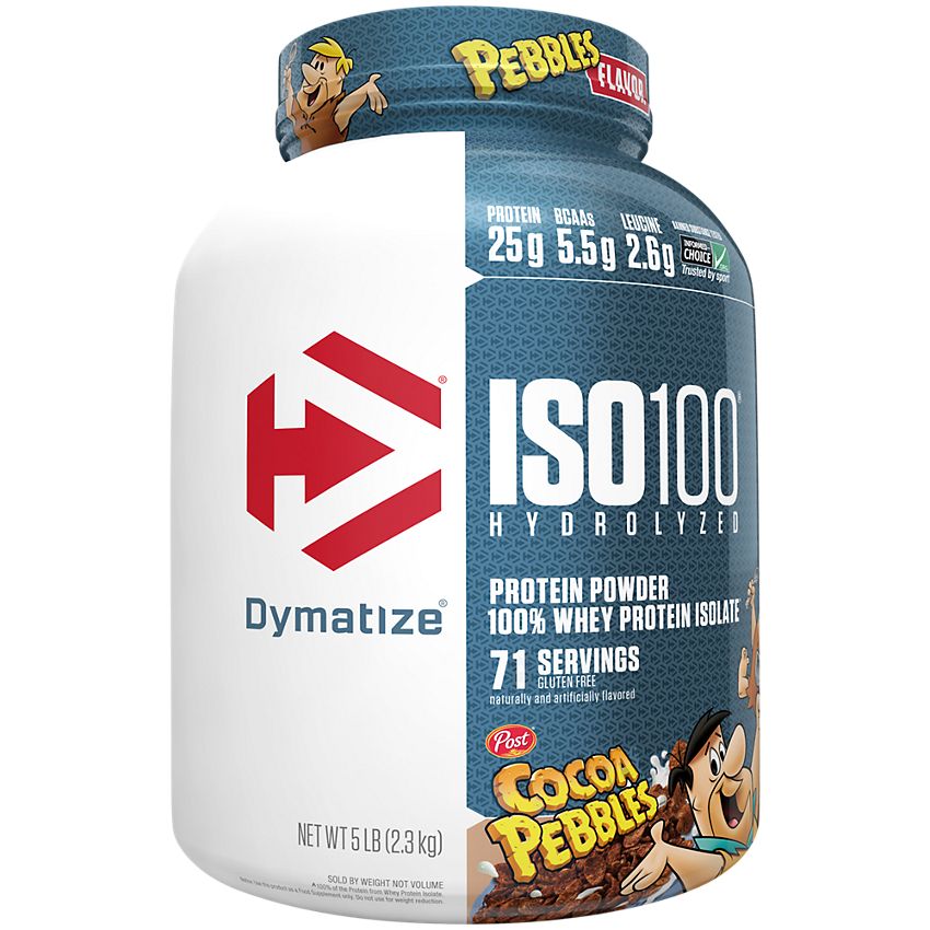 ISO 100