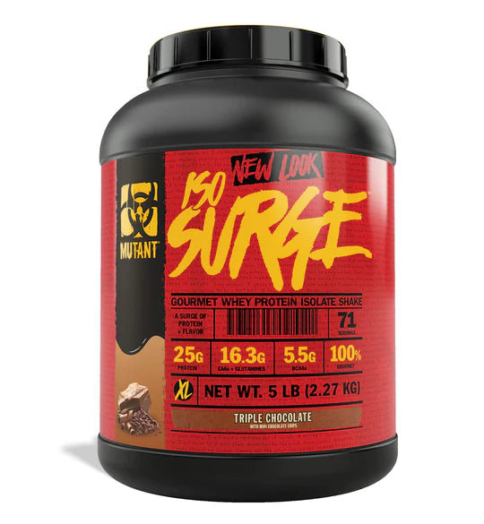 ISO SURGE
