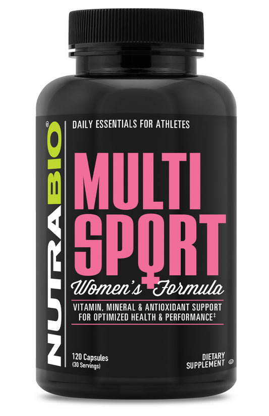 MultiSport for Women 120 Vegetable Capsules
