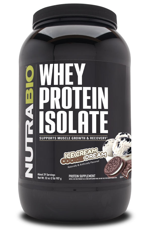Whey Protein Isolate
