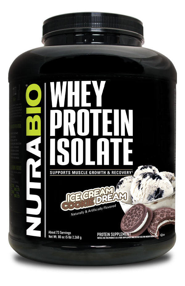 Whey Protein Isolate