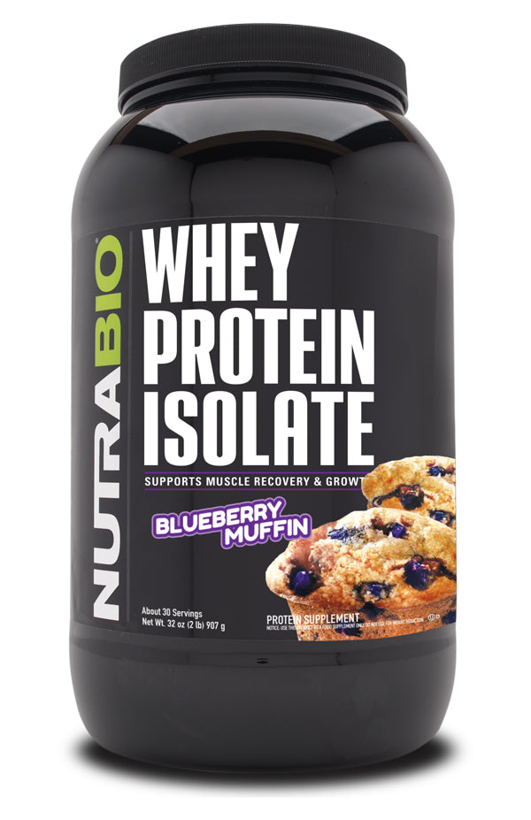 Whey Protein Isolate