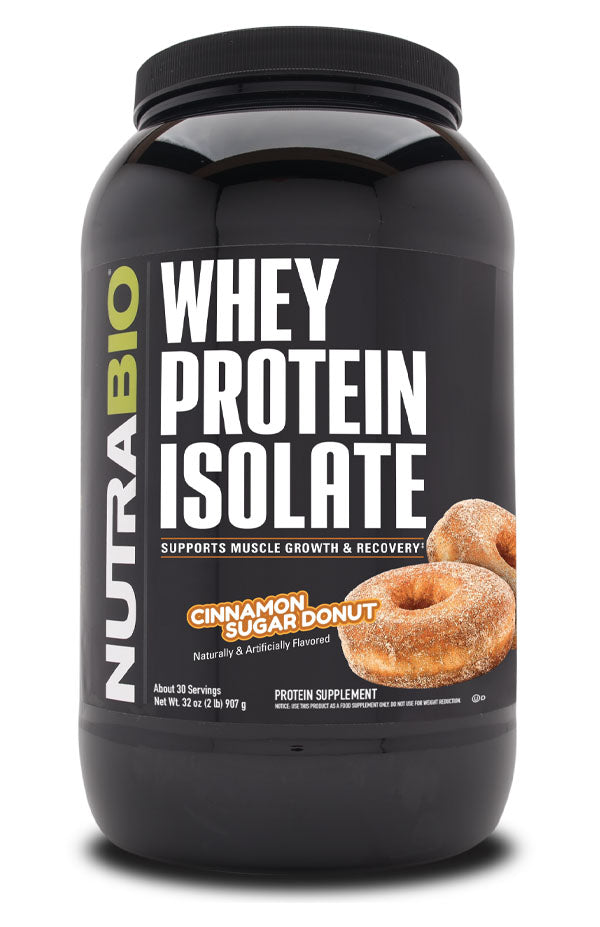 Whey Protein Isolate