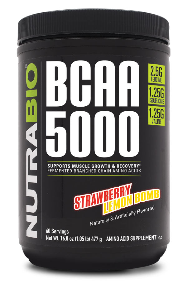 BCAA 5000 Powder