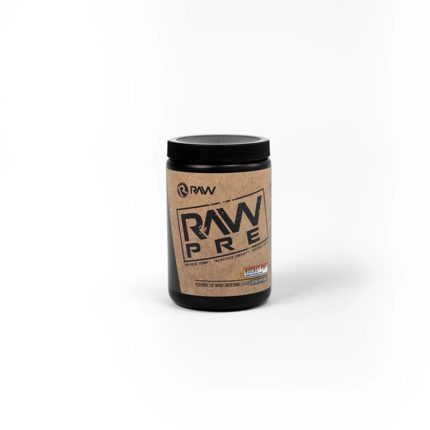 RAW PRE