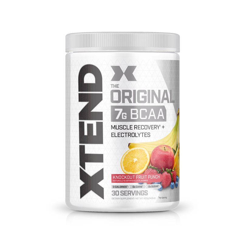 XTEND - Original BCAA Powder