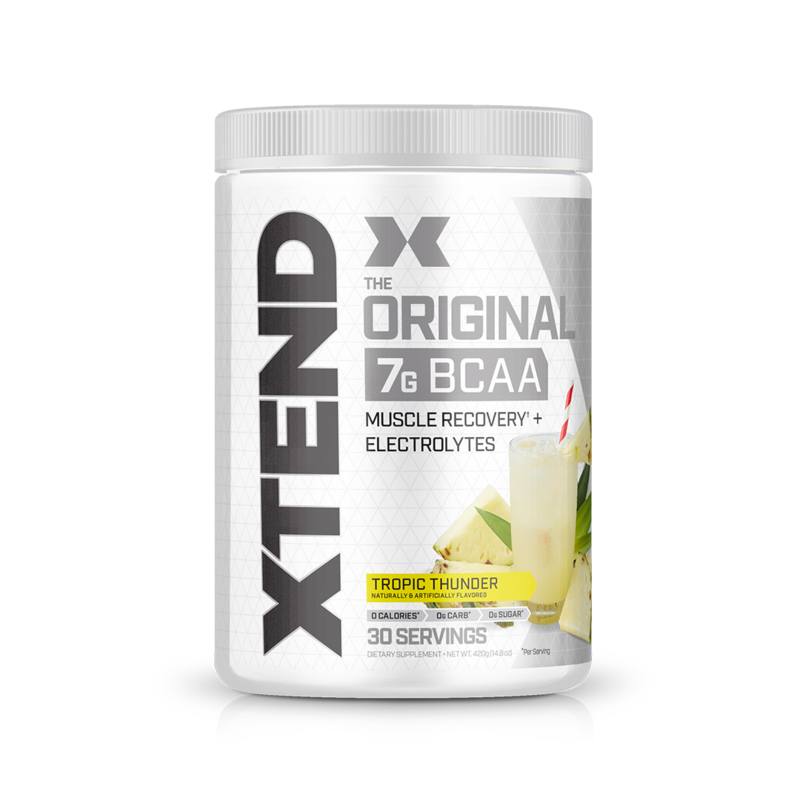 XTEND - Original BCAA Powder