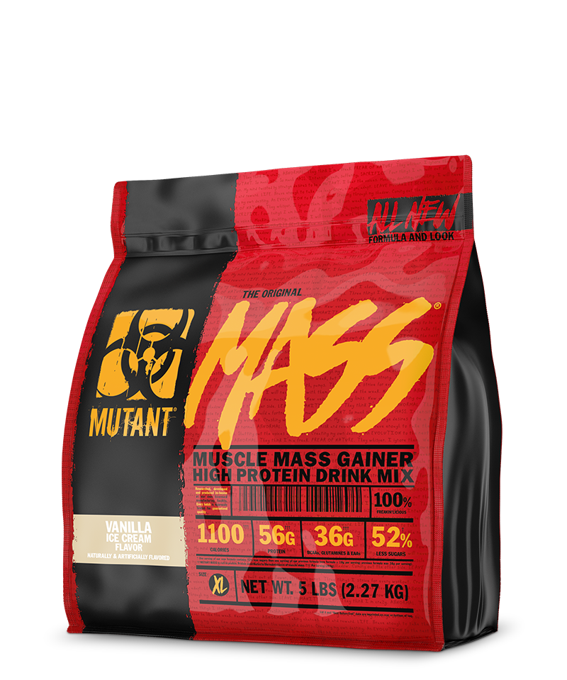 MASS 5LBS