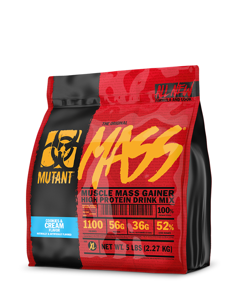 MASS 5LBS