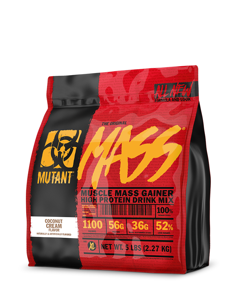 MASS 5LBS