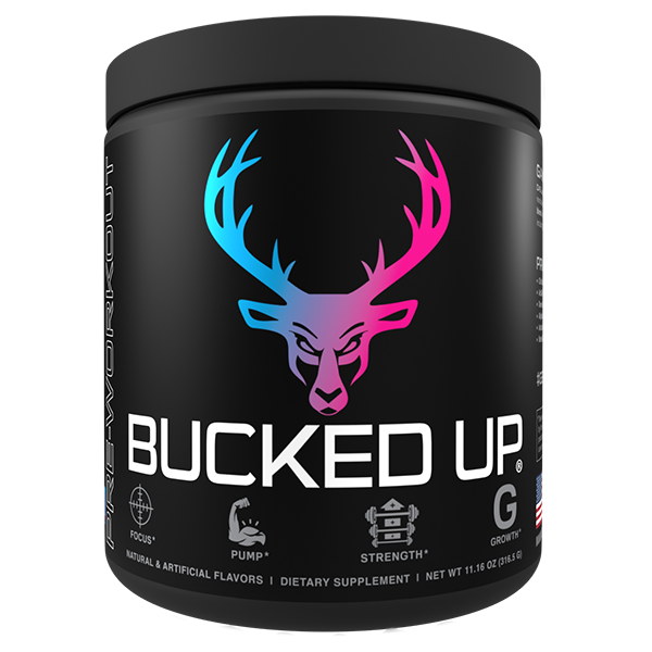 Bucked Up Pre-Workout