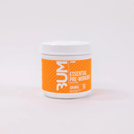 ESSENTIAL PRE-WORKOUT