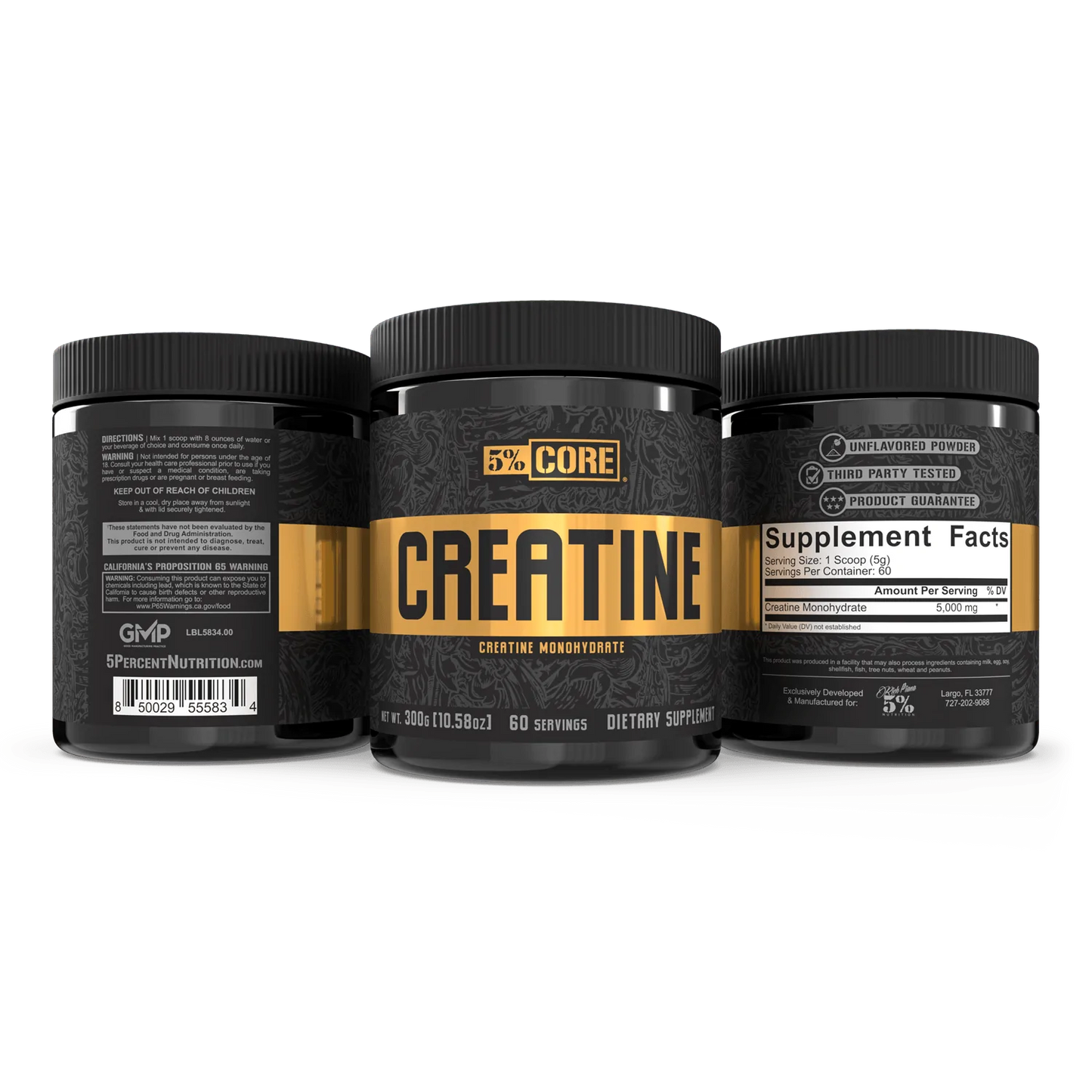 Creatine Monohydrate