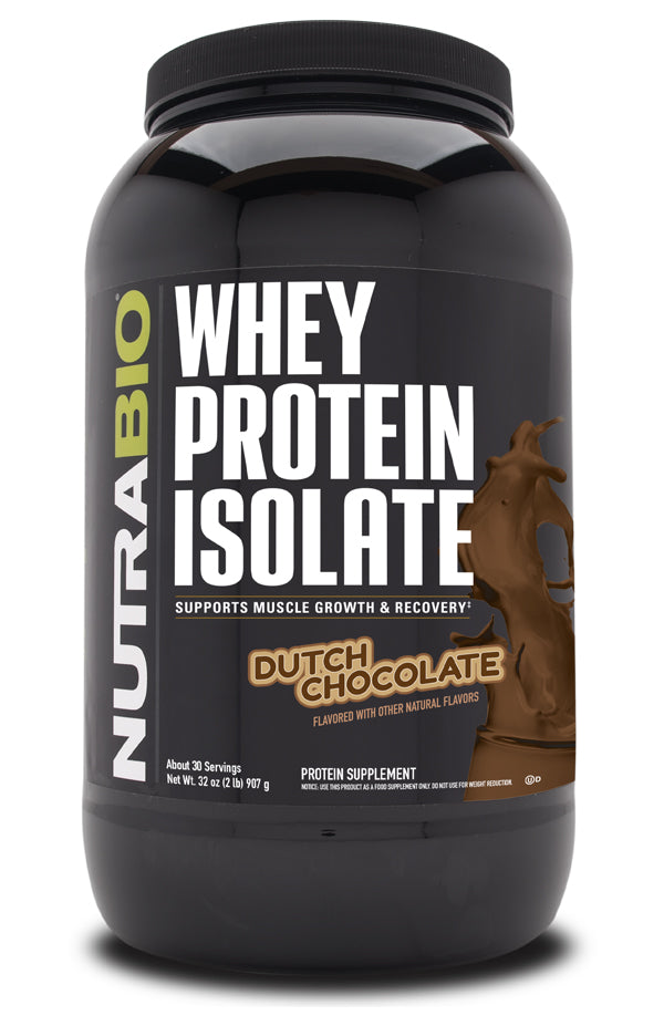 Whey Protein Isolate