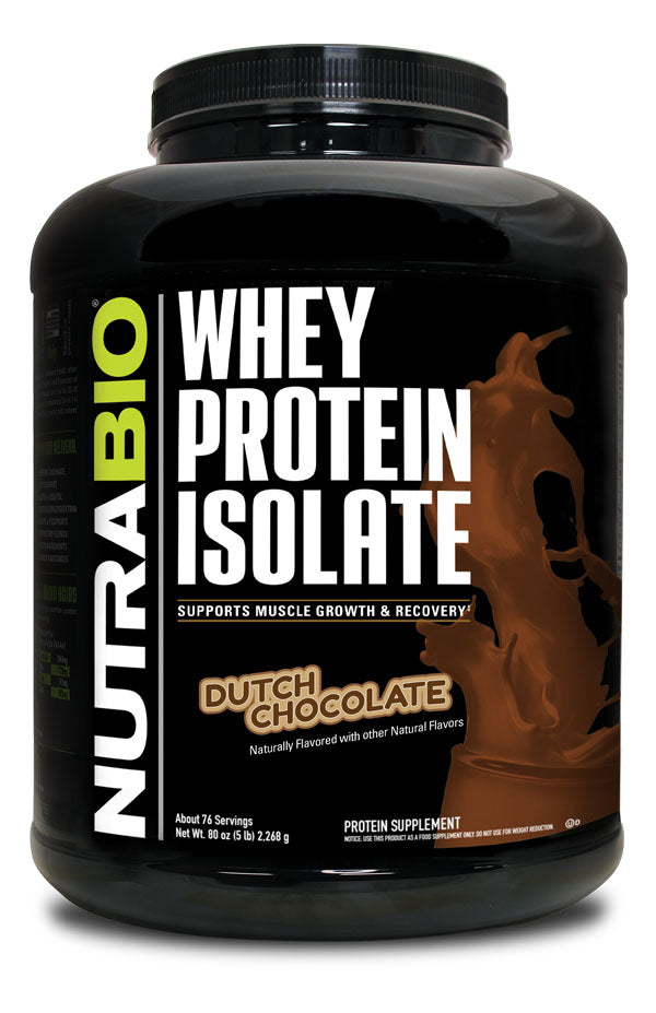 Whey Protein Isolate