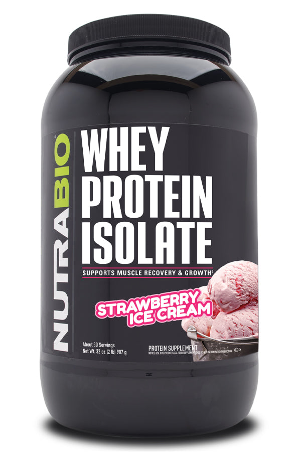 Whey Protein Isolate