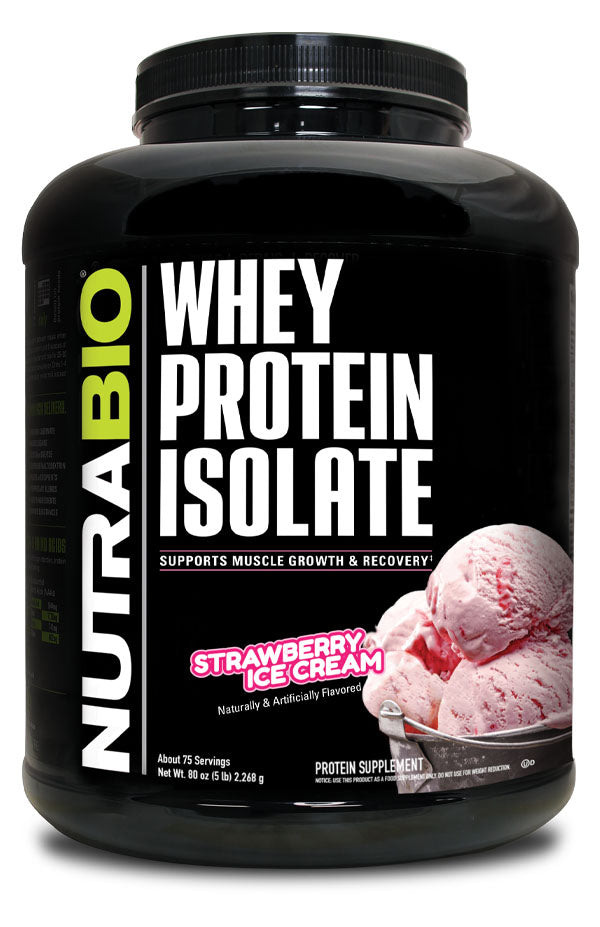 Whey Protein Isolate
