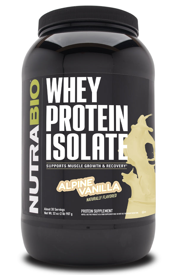 Whey Protein Isolate