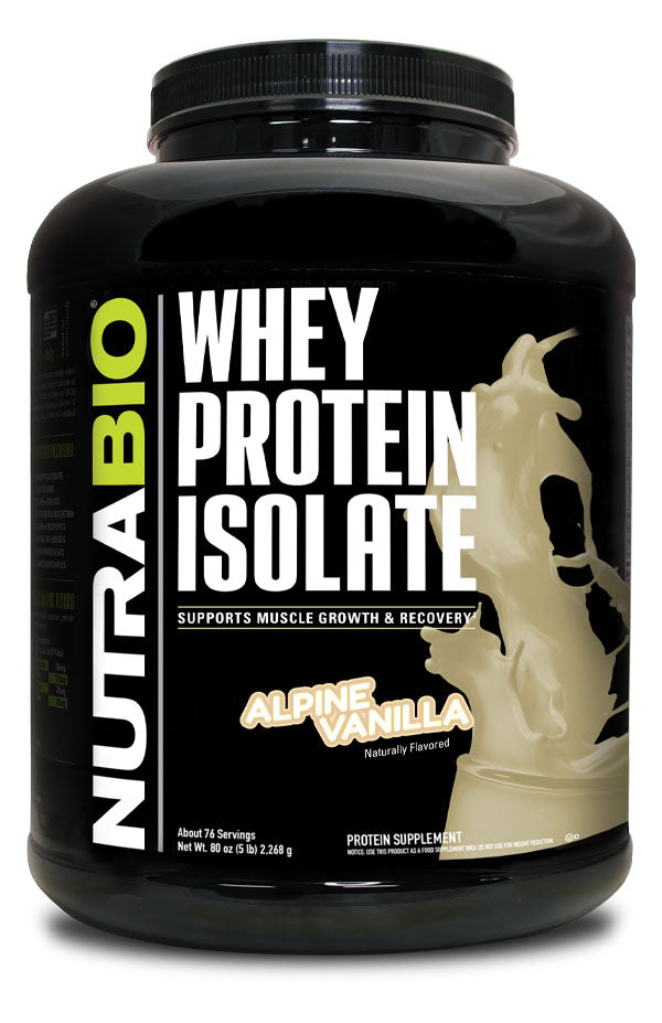 Whey Protein Isolate