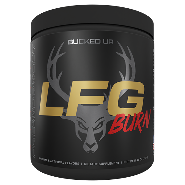 LFG Pre-Workout