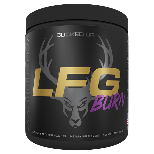 LFG Pre-Workout