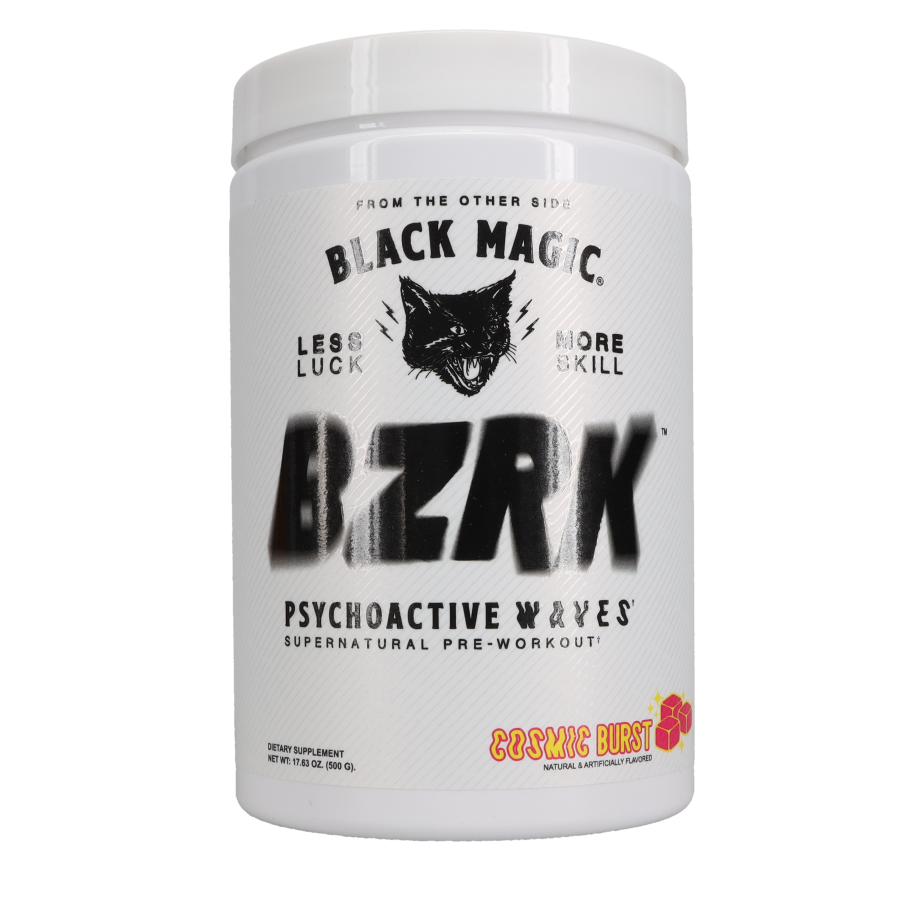 BZRK High Potency Pre-Workout