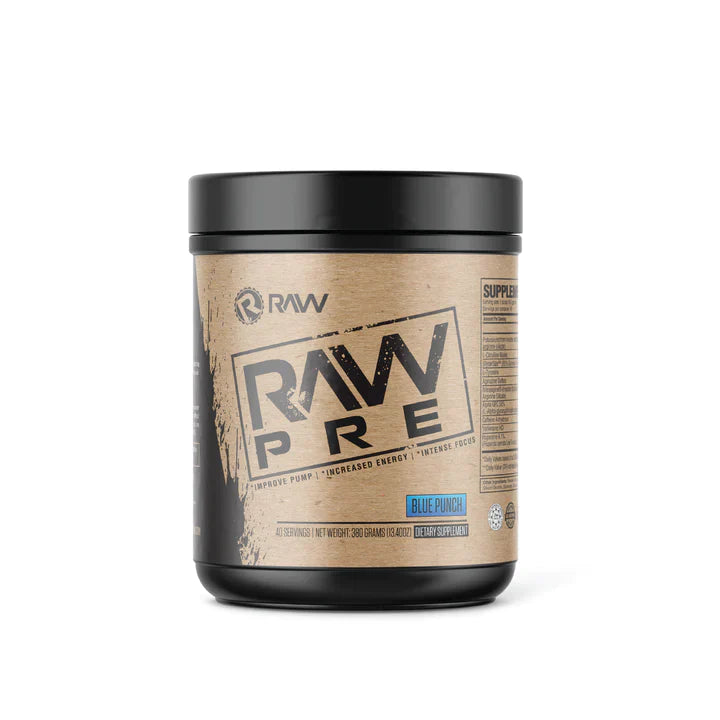 RAW PRE