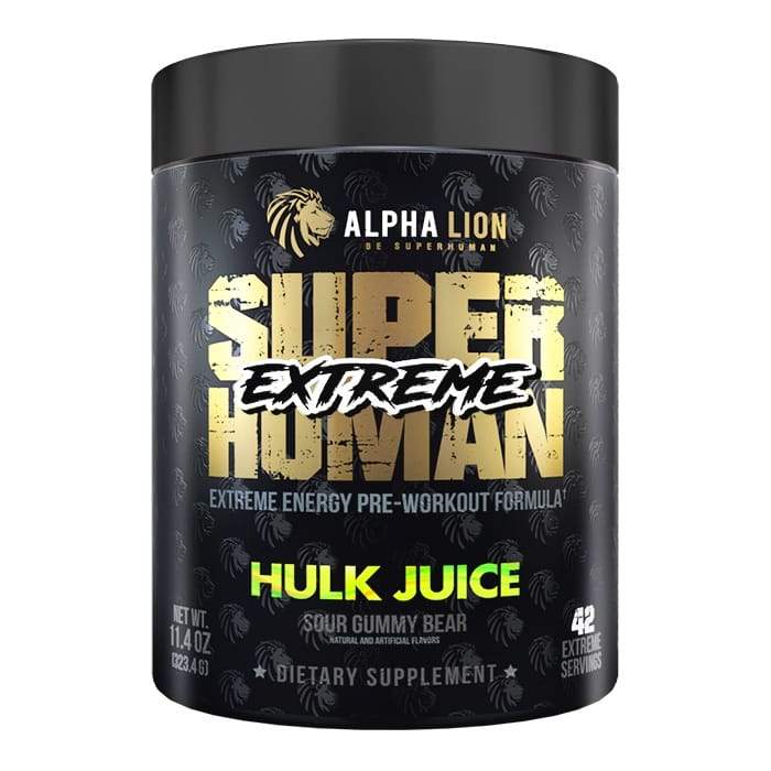 SuperHuman EXTREME