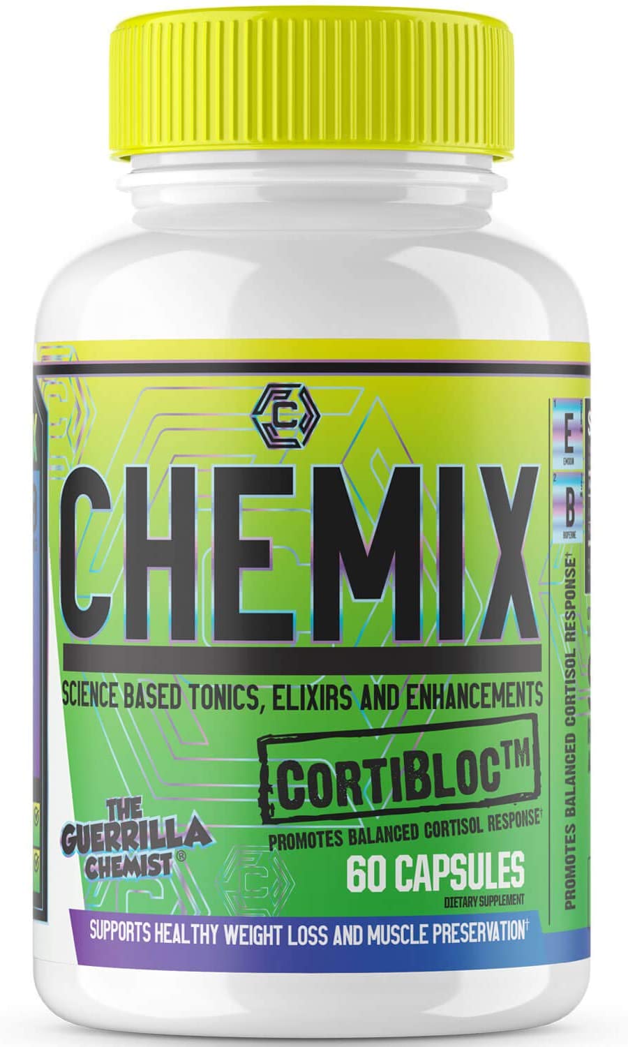 Chemix Cortibloc