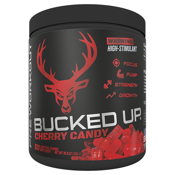 Bucked Up Pre-Workout