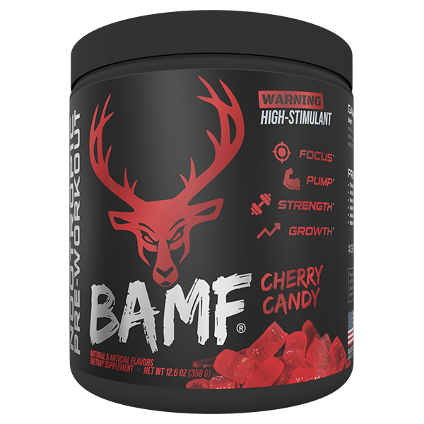 BAMF - High Stimulant Nootropic Pre-Workout