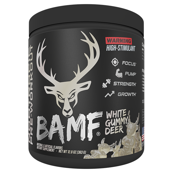 BAMF - High Stimulant Nootropic Pre-Workout
