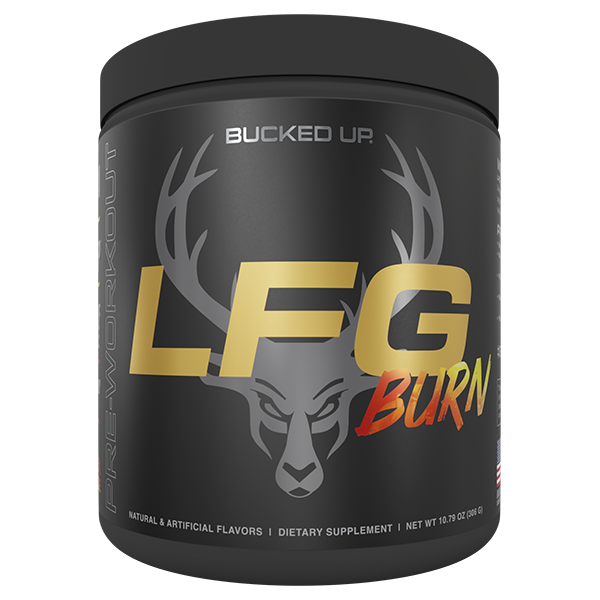 LFG Pre-Workout