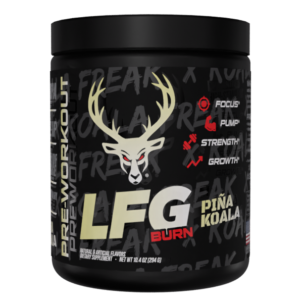 LFG Pre-Workout