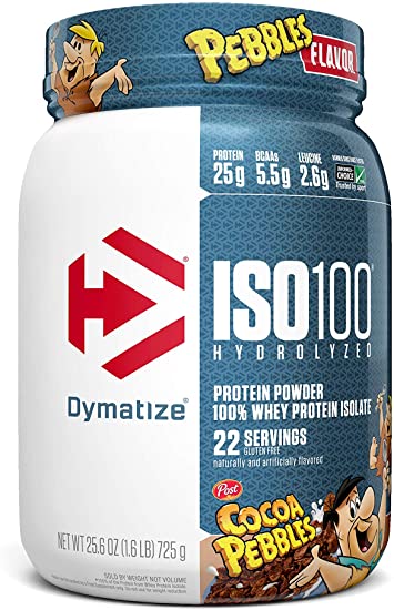 ISO 100