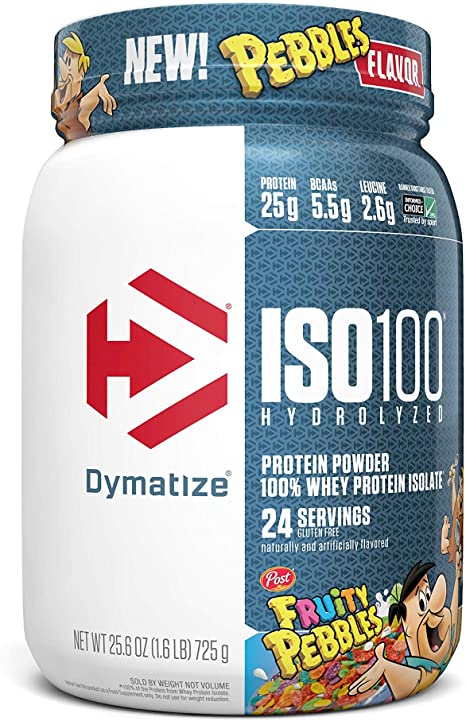 ISO 100