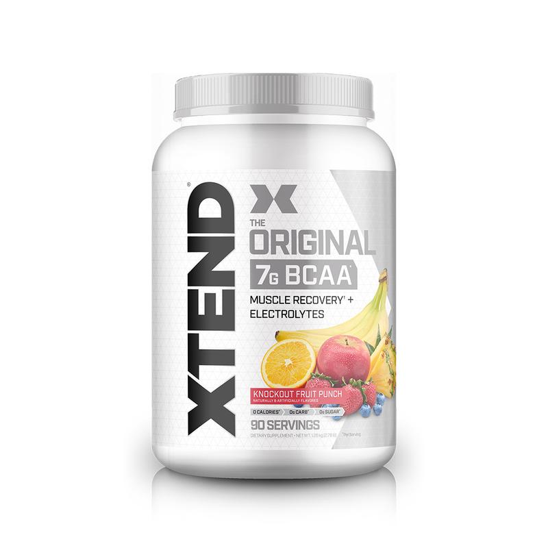 XTEND - Original BCAA Powder