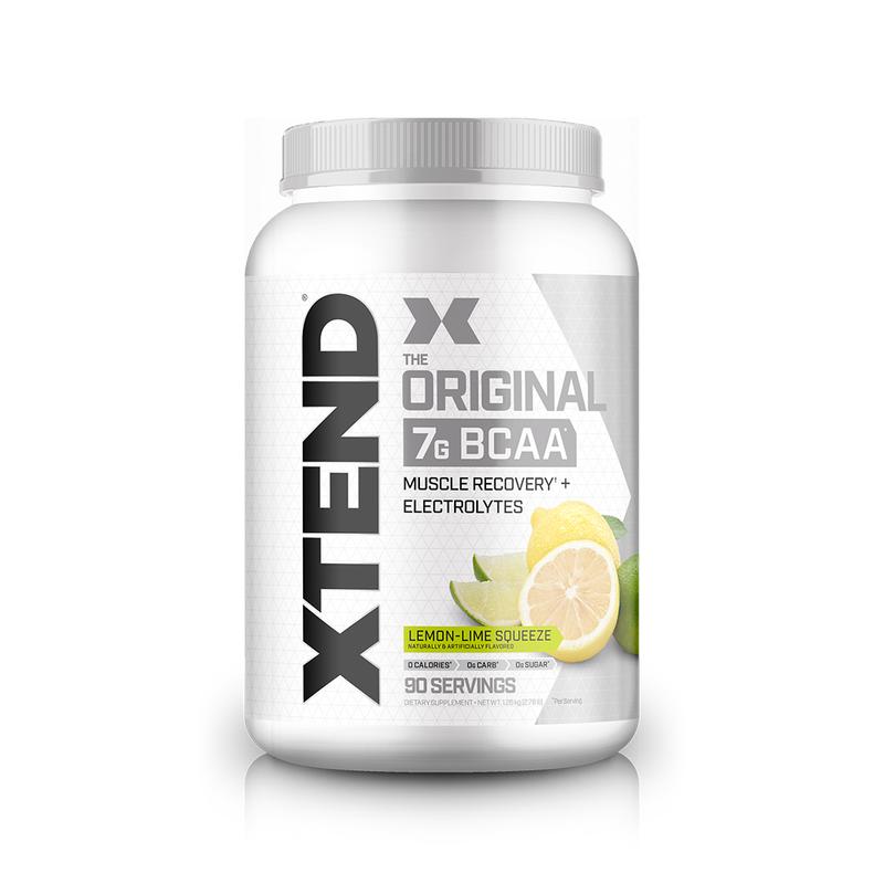 XTEND - Original BCAA Powder