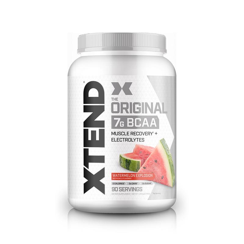 XTEND - Original BCAA Powder